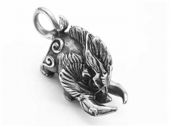 Stainless Steel Jewelry Wholesale - Stainless Steel Pendants - HY0072P215