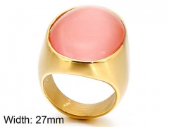 Stainless Steel Jewelry Wholesale - Stainless Steel Rings - HY0151R0769