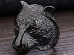 Stainless Steel Jewelry Wholesale - Stainless Steel Rings - HY0012R723