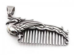 Stainless Steel Jewelry Wholesale - Stainless Steel Pendants - HY0154P1652