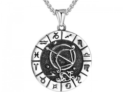 Stainless Steel Jewelry Wholesale - Stainless Steel Pendants - HY0062P0347