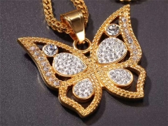 Stainless Steel Jewelry Wholesale - Stainless Steel Pendants - HY0140P926