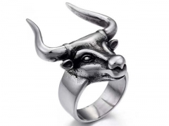 Stainless Steel Jewelry Wholesale - Stainless Steel Rings - HY0150R0356