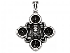 Stainless Steel Jewelry Wholesale - Stainless Steel Pendants - HY0012P367