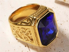 Stainless Steel Jewelry Wholesale - Stainless Steel Rings - HY0149R0221