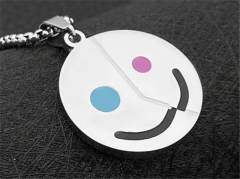Stainless Steel Jewelry Wholesale - Stainless Steel Pendants - HY0141P726
