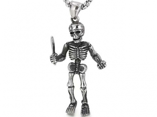 Stainless Steel Jewelry Wholesale - Stainless Steel Pendants - HY0150P0271