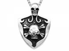 Stainless Steel Jewelry Wholesale - Stainless Steel Pendants - HY0072P352