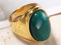 Stainless Steel Jewelry Wholesale - Stainless Steel Rings - HY0149R0231