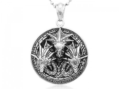 Stainless Steel Jewelry Wholesale - Stainless Steel Pendants - HY0072P039