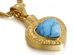 Stainless Steel Jewelry Wholesale - Stainless Steel Pendants - HY0150P0123