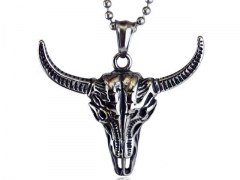 Stainless Steel Jewelry Wholesale - Stainless Steel Pendants - HY0147P0754