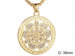 Stainless Steel Jewelry Wholesale - Stainless Steel Pendants - HY004P180