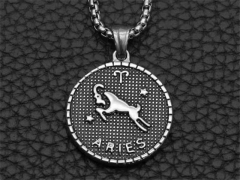 Stainless Steel Jewelry Wholesale - Stainless Steel Pendants - HY0141P040