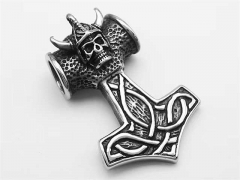 Stainless Steel Jewelry Wholesale - Stainless Steel Pendants - HY0072P436