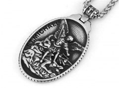 Stainless Steel Jewelry Wholesale - Stainless Steel Pendants - HY0145P0233