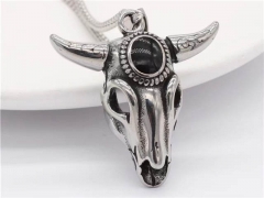 Stainless Steel Jewelry Wholesale - Stainless Steel Pendants - HY0013P1389