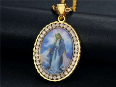 Stainless Steel Jewelry Wholesale - Stainless Steel Pendants - HY0140P139