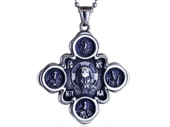 Stainless Steel Jewelry Wholesale - Stainless Steel Pendants - HY0147P0658