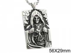 Stainless Steel Jewelry Wholesale - Stainless Steel Pendants - HY0036P538