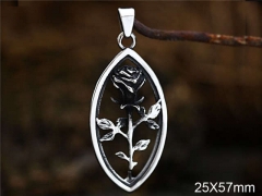 Stainless Steel Jewelry Wholesale - Stainless Steel Pendants - HY0012P877