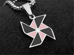 Stainless Steel Jewelry Wholesale - Stainless Steel Pendants - HY0141P476