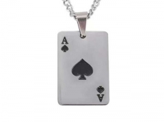 Stainless Steel Jewelry Wholesale - Stainless Steel Pendants - HY0063P139
