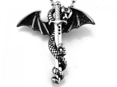 Stainless Steel Jewelry Wholesale - Stainless Steel Pendants - HY0147P0194