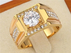 Stainless Steel Jewelry Wholesale - Stainless Steel Rings - HY0013R2179