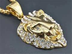 Stainless Steel Jewelry Wholesale - Stainless Steel Pendants - HY0140P824