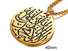 Stainless Steel Jewelry Wholesale - Stainless Steel Pendants - HY0067P087