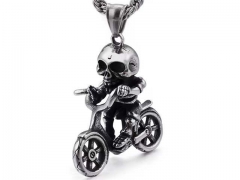 Stainless Steel Jewelry Wholesale - Stainless Steel Pendants - HY0150P0567