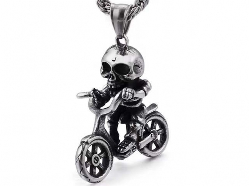 Stainless Steel Jewelry Wholesale - Stainless Steel Pendants - HY0150P0567