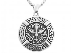 Stainless Steel Jewelry Wholesale - Stainless Steel Pendants - HY0062P0614