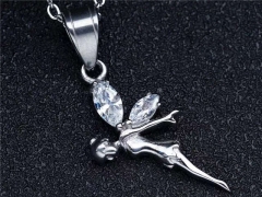 Stainless Steel Jewelry Wholesale - Stainless Steel Pendants - HY0140P362