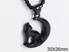 Stainless Steel Jewelry Wholesale - Stainless Steel Pendants - HY0035P262