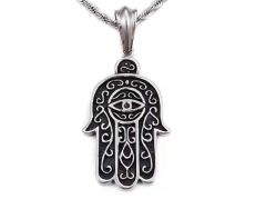 Stainless Steel Jewelry Wholesale - Stainless Steel Pendants - HY0150P0010