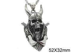 Stainless Steel Jewelry Wholesale - Stainless Steel Pendants - HY0036P046