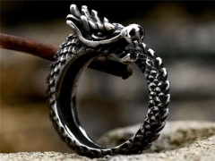 Stainless Steel Jewelry Wholesale - Stainless Steel Rings - HY0012R522