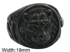 Stainless Steel Jewelry Wholesale - Stainless Steel Rings - HY0062R315