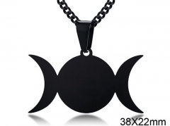 Stainless Steel Jewelry Wholesale - Stainless Steel Pendants - HY0067P439