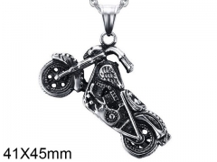 Stainless Steel Jewelry Wholesale - Stainless Steel Pendants - HY0067P311