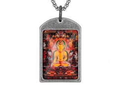 Stainless Steel Jewelry Wholesale - Stainless Steel Pendants - HY0062P0212