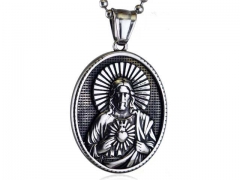 Stainless Steel Jewelry Wholesale - Stainless Steel Pendants - HY0147P0445
