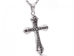 Stainless Steel Jewelry Wholesale - Stainless Steel Pendants - HY0062P0824