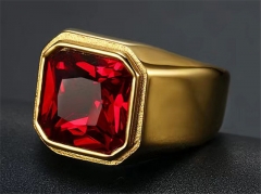 Stainless Steel Jewelry Wholesale - Stainless Steel Rings - HY0153R0272