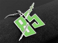 Stainless Steel Jewelry Wholesale - Stainless Steel Pendants - HY0141P502