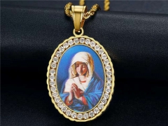 Stainless Steel Jewelry Wholesale - Stainless Steel Pendants - HY0140P138