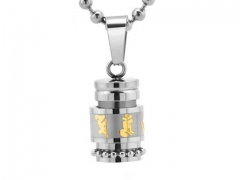 Stainless Steel Jewelry Wholesale - Stainless Steel Pendants - HY0063P090