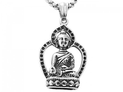 Stainless Steel Jewelry Wholesale - Stainless Steel Pendants - HY0062P0630
